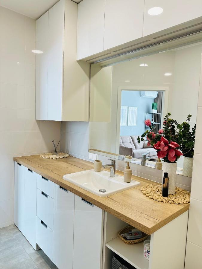 Apartamento Butas Paciame Siauliu Miesto Centre Šiauliai Exterior foto